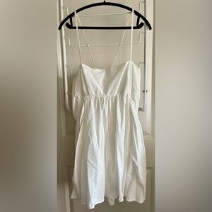 Urban Outfitters White Dress
